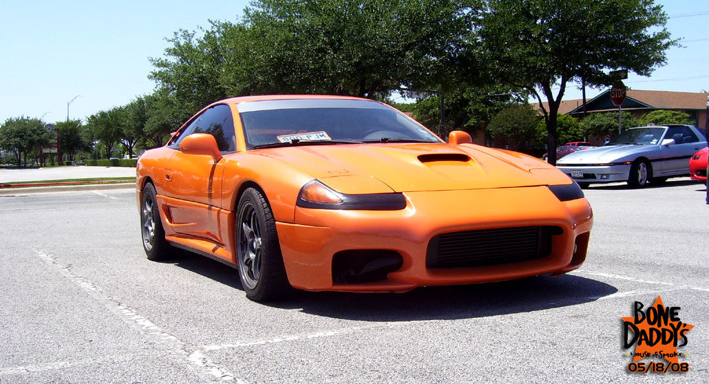 Painting My Car! Post your pictures and color codes 3000GT/Stealth